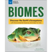 Biomes: Discover the Earth's Ecosystems with Environmental Science Activities for Kids