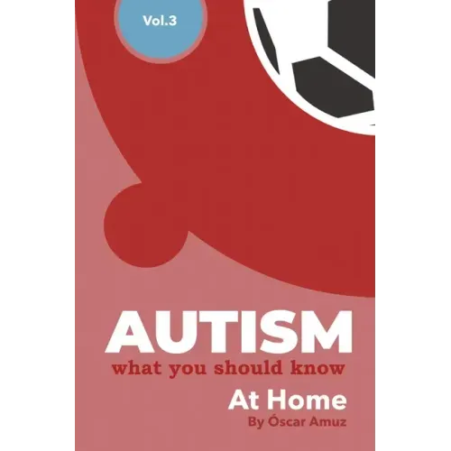 Autism Soccer: At Home