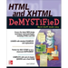 HTML & XHTML DeMYSTiFieD
