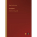 Don Quijote: Parte 2 - en letra grande