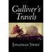 Gulliver's Travels by Jonathan Swift, Fiction, Classics, Literary, Fantasy