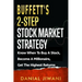 Buffett's 2-Step Stock Market Strategy: Know When To Buy A Stock, Become A Millionaire, Get The Highest Returns