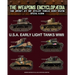 U.S.A. early light tanks WWII