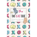The Tic CAT Toe Game Book: Travel Format Tic Tac Toe Boards for Cat Lovers!