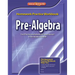 Pre-Algebra Homework Practice Workbook