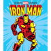 Iron Man: My Mighty Marvel First Book