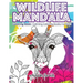 Wildlife Mandala Coloring Book: Calming Coloring Books For Boys