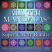 All The Mandalas! Super Variety Bundle: Relaxing Coloring Book for Adults