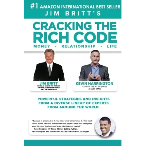 Cracking the Rich Code vol 8
