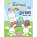 The Farting Easter Bunny Coloring Book: Cute & Funny Coloring Book For Kids. Happy Easter Gift