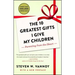 The 10 Greatest Gifts I Give My Children: Parenting from the Heart