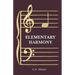 Elementary Harmony - In Three Parts