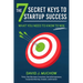 The 7 Secret Keys to Startup Success: What You Need to Know to Win
