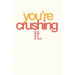 You're Crushing It: Employee Appreciation Gift for Your Employees, Coworkers, or Boss