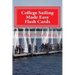 College Sailing Made Easy Flash Cards