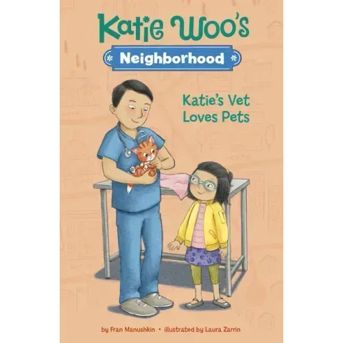 Katie's Vet Loves Pets