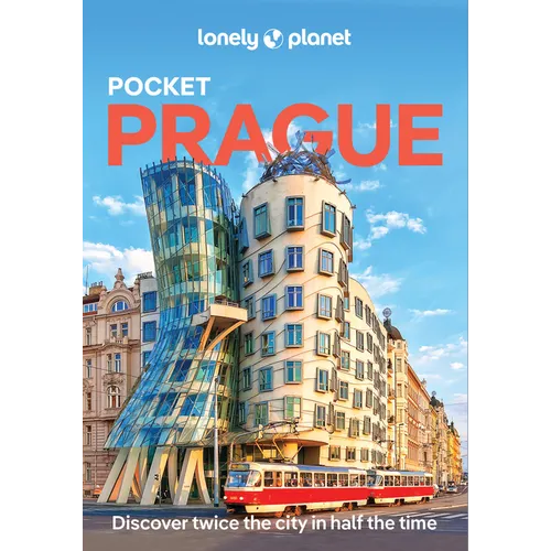 Lonely Planet Pocket Prague