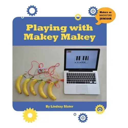 Playing with Makey Makey