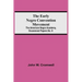The Early Negro Convention Movement; The American Negro Academy, Occasional Papers No. 9