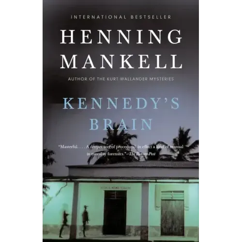 Kennedy's Brain: A Thriller