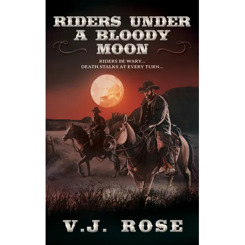Riders Under a Bloody Moon