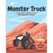 Monster Truck Coloring Book: For Kids Ages 2-4 4-8 - 30 Unique Colouring Pages for Boys and Girls Toddlers Children - Perfect Fun Activity Book for