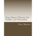 Easy Music Theory for Fiddle and Mandolin