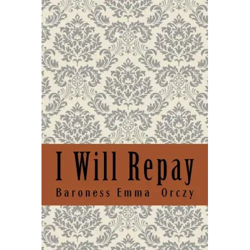 I Will Repay