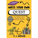 Write Your Own Quest: The Ultimate Guide to Writing Your Own Interactive Adventure