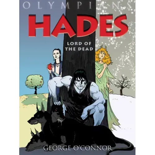 Olympians: Hades: Lord of the Dead