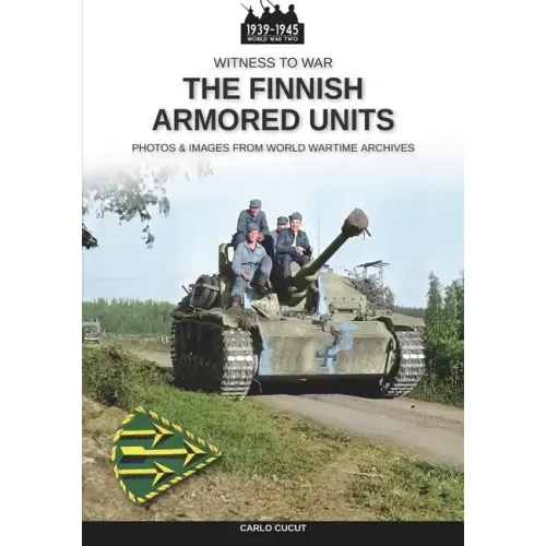 The Finnish armored units
