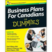 Business Plans for Canadians for Dummies