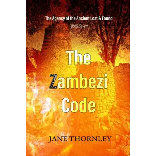 The Zambezi Code: A Phoebe McCabe Mystery Thriller