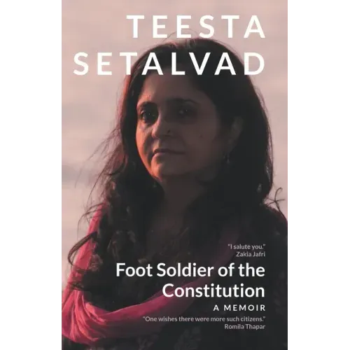 Foot Soldier of the Constitution: A Memoir