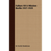 Failure of a Mission - Berlin 1937-1939