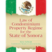 Law of Condominium Property Regime for the State of Sonora
