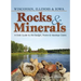 Rocks & Minerals of Wisconsin, Illinois & Iowa: A Field Guide to the Badger, Prairie & Hawkeye States