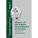 History Of The Baptist Denomination In Georgia - Vol. 2