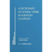 A Dictionary of Somali Verbs in Everyday Contexts