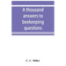 A thousand answers to beekeeping questions