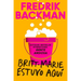 Britt-Marie Was Here \ Britt-Marie Estuvo Aquí (Spanish Edition)
