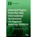 Selected Papers from the 16th International Symposium on Magnetic Bearings (ISMB16)