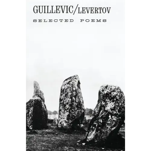 Guillevic: Selected Poems