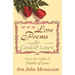 Love Poems for Cards and Letters