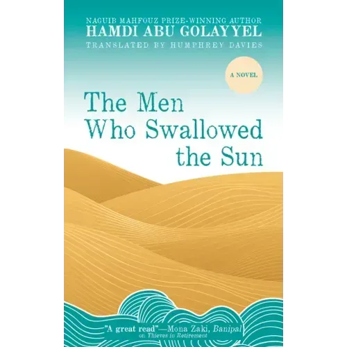 The Men Who Swallowed the Sun