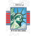 America - My 50 State Journal: Plan Your Trips, Record Your Travels and Journal Your Adventures