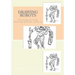 Drawing Robots: Learning to draw amazing unusual subjects