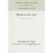 Blacks in the Law
