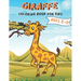 Giraffe Coloring Book For Kids Ages 2-5: Giraffe Coloring Book for kids.35 Giraffe design