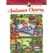 Creative Haven Autumn Charm Coloring Book
